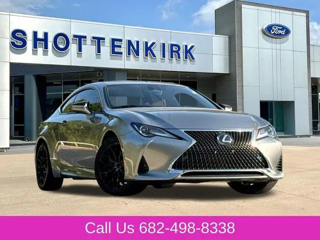 2019 Lexus RC 300 300