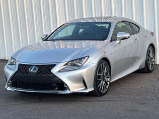 2017 Lexus RC 350 F Sport