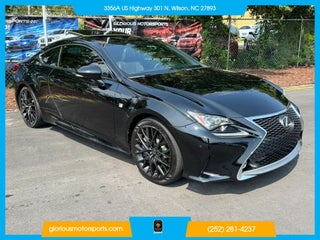 2015 Lexus RC 350 350