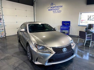 2015 Lexus RC 350 350