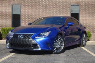 2015 Lexus RC 350 350
