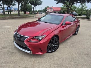 2015 Lexus RC 350 350