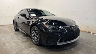 2015 Lexus RC 350 350