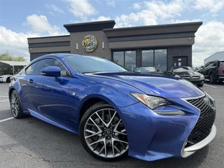 2015 Lexus RC 350 350