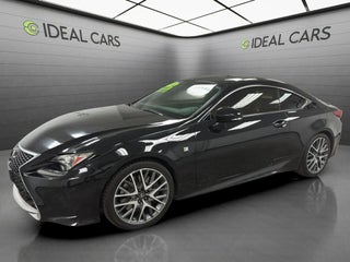 2016 Lexus RC 350 350