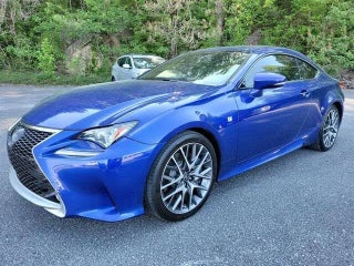 2017 Lexus RC 350 F Sport