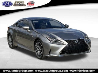 2015 Lexus RC 350 350
