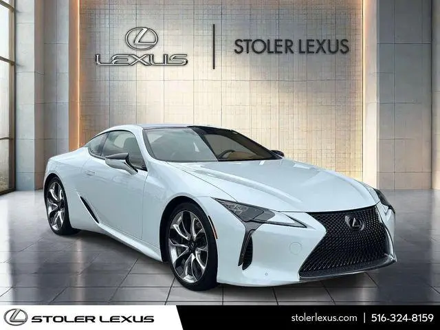 2018 Lexus LC 500 500