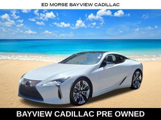 2018 Lexus LC 500 500