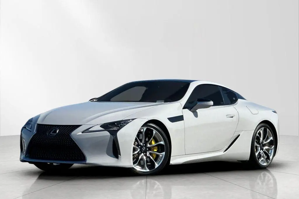 2018 Lexus LC 500 500