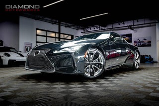 2018 Lexus LC 500 500