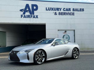 2018 Lexus LC 500 500