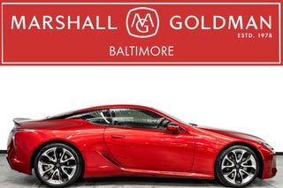 2018 Lexus LC 500 500