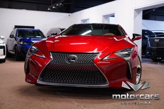 2019 Lexus LC 500 500