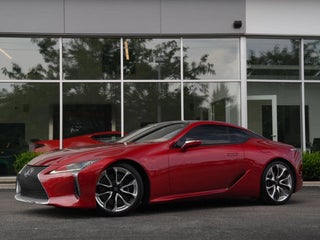 2018 Lexus LC 500 500