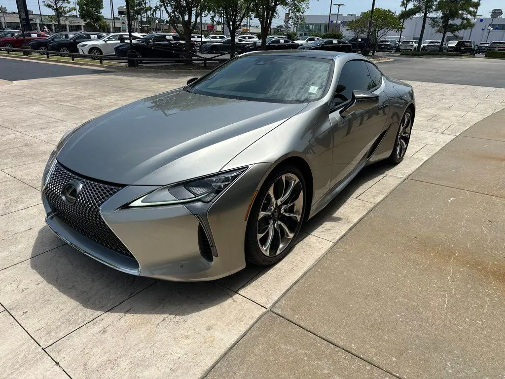 2018 Lexus LC 500 500