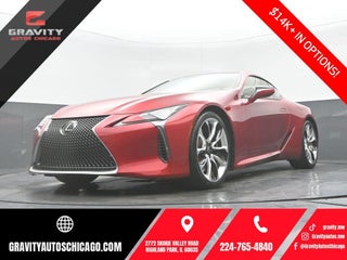 2018 Lexus LC 500 500