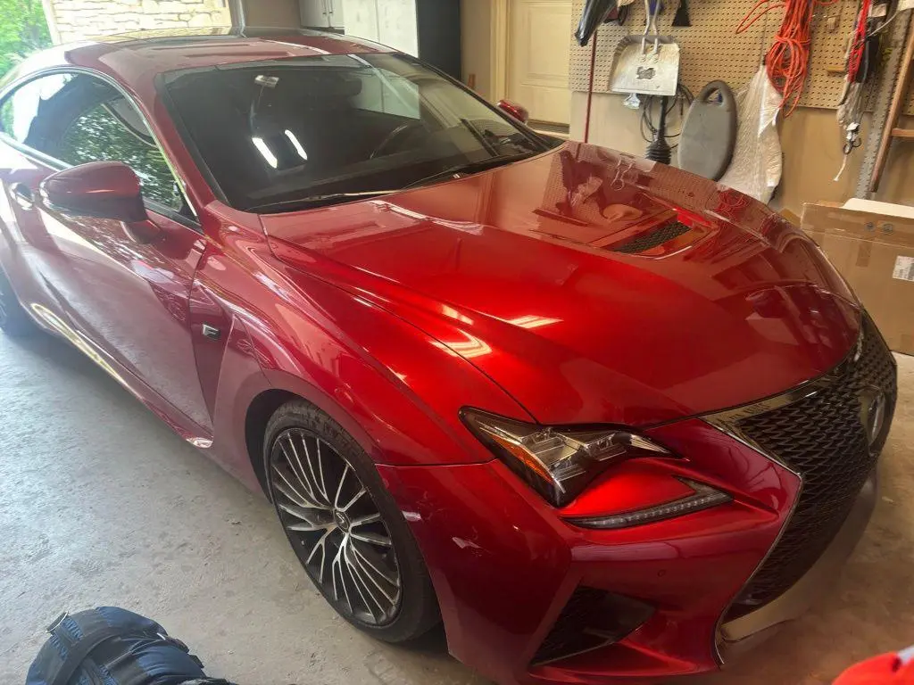 2015 Lexus RC F F