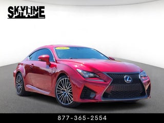 2015 Lexus RC F F