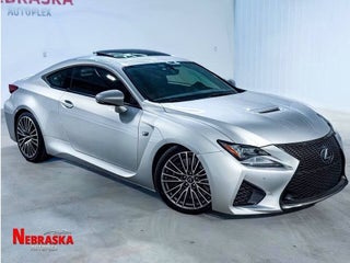 2015 Lexus RC F F