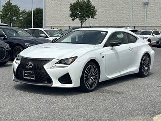 2015 Lexus RC F F