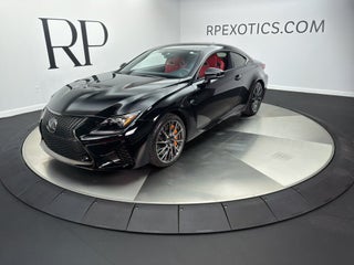 2017 Lexus RC F F