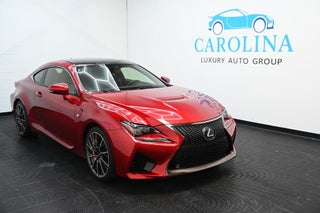 2017 Lexus RC F F