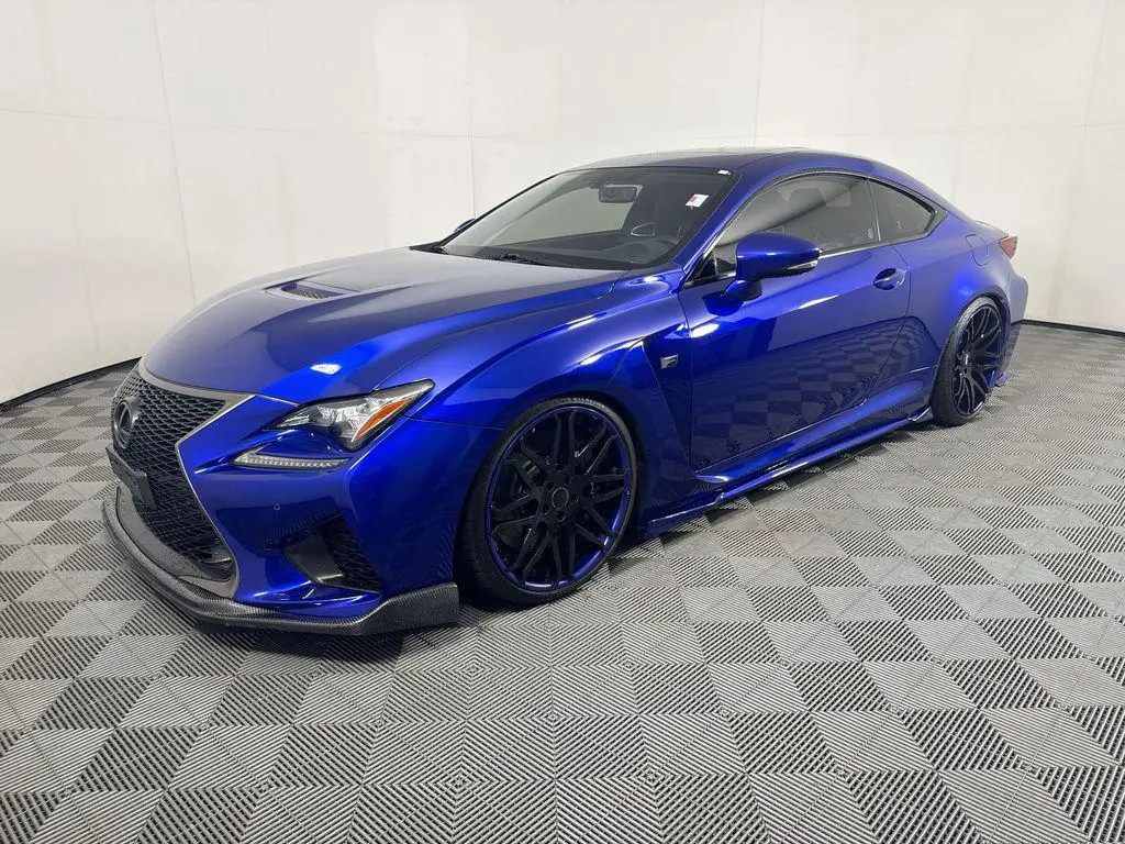 2015 Lexus RC F F