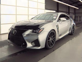 2015 Lexus RC F F