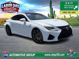 2015 Lexus RC F F