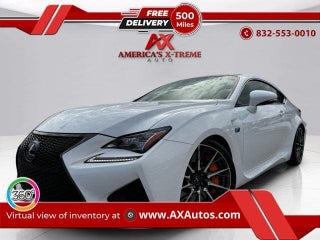 2017 Lexus RC F F