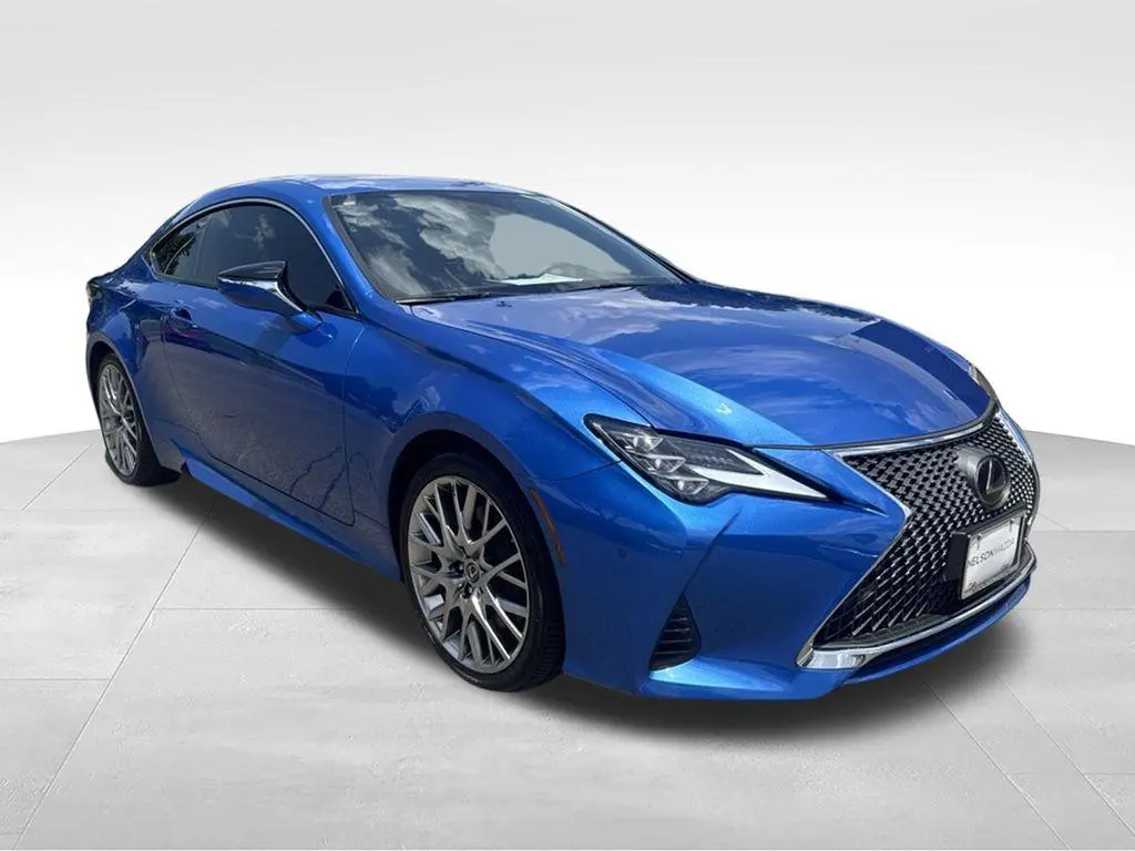 2019 Lexus RC 350 F Sport