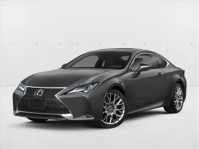 2019 Lexus RC 350 F Sport