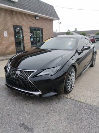 2019 Lexus RC 350 F Sport