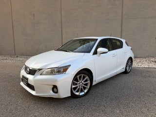 2011 Lexus CT 200h Premium