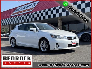 2012 Lexus CT 200h Premium