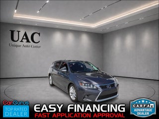 2014 Lexus CT 200h Base