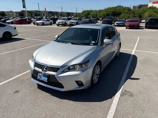 2016 Lexus CT 200h Base