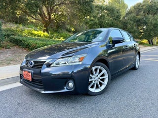 2011 Lexus CT 200h Premium