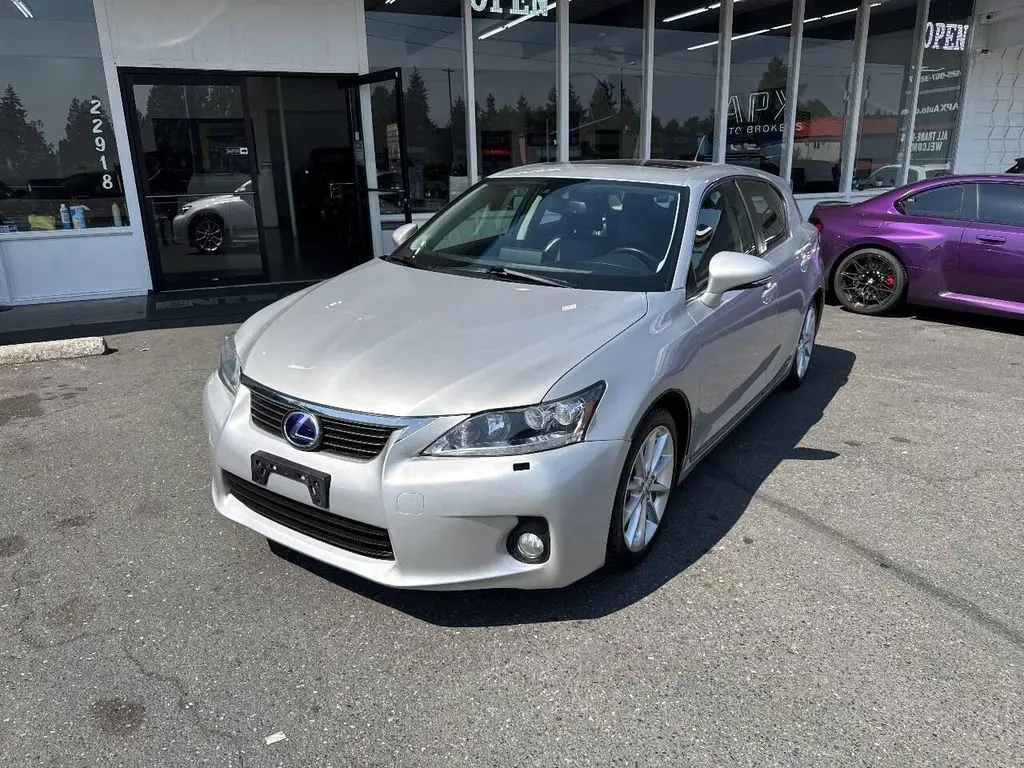 2011 Lexus CT 200h Premium