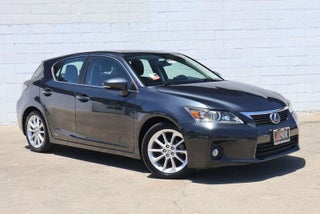 2011 Lexus CT 200h Premium