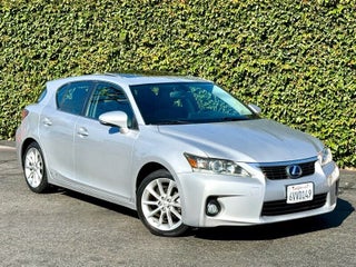2012 Lexus CT 200h Premium