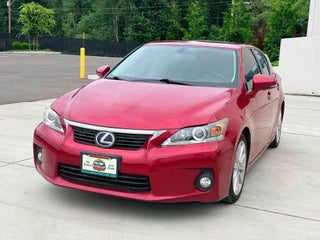 2013 Lexus CT 200h Base