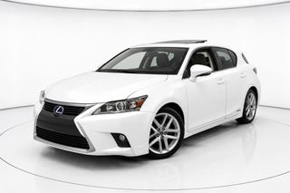 2015 Lexus CT 200h Base