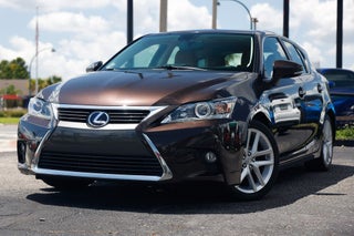 2016 Lexus CT 200h Base