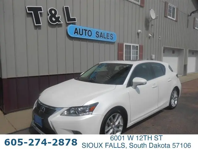 2017 Lexus CT 200h Base