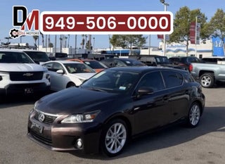 2011 Lexus CT 200h Premium