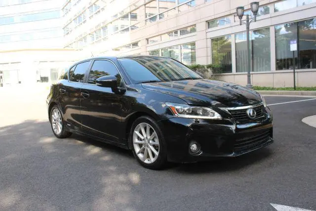 2011 Lexus CT 200h Premium