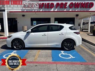 2012 Lexus CT 200h Premium