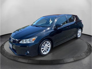 2012 Lexus CT 200h Premium